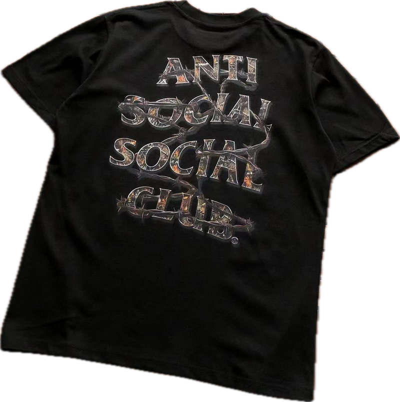 T-Shirt Antisocial Social Club
