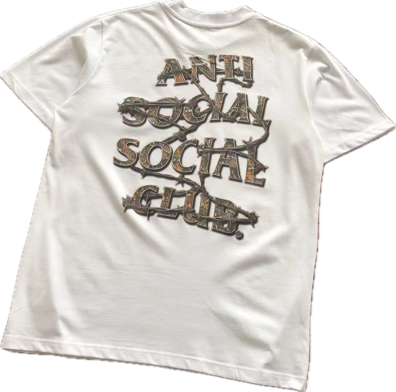T-Shirt Antisocial Social Club