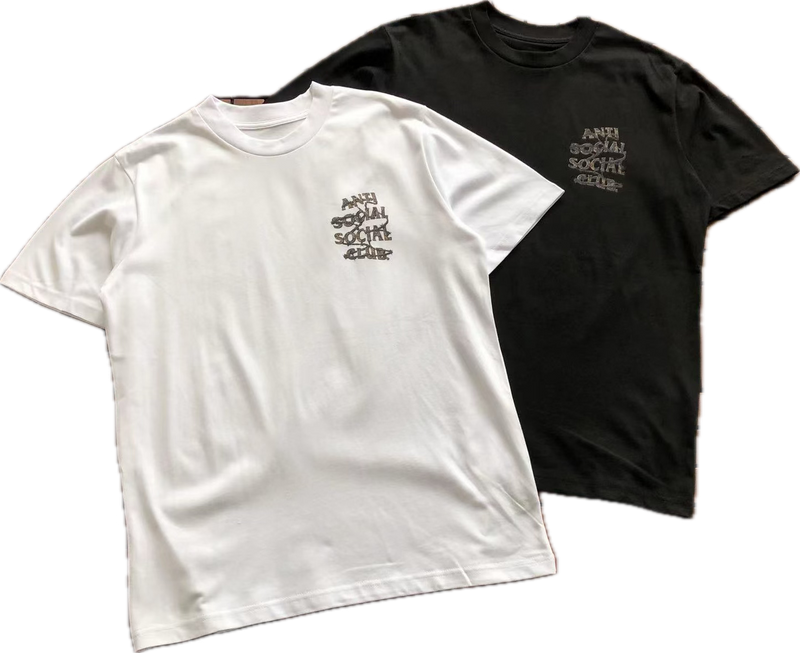 T-Shirt Antisocial Social Club
