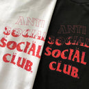 T-Shirt Antisocial Social Club