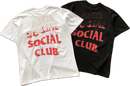 T-Shirt Antisocial Social Club