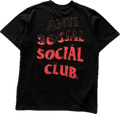 T-Shirt Antisocial Social Club