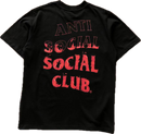 T-Shirt Antisocial Social Club