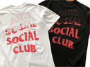 T-Shirt Antisocial Social Club