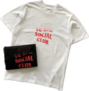 T-Shirt Antisocial Social Club