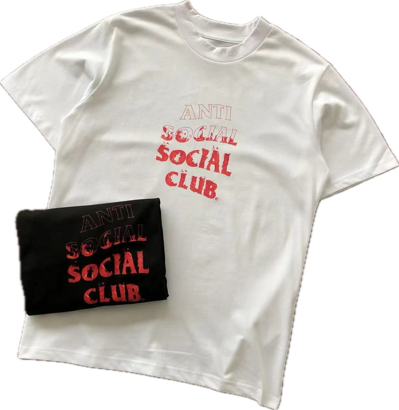T-Shirt Antisocial Social Club