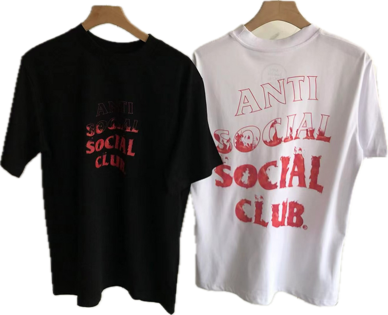 T-Shirt Antisocial Social Club