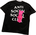T-Shirt Antisocial Social Club