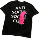 T-Shirt Antisocial Social Club