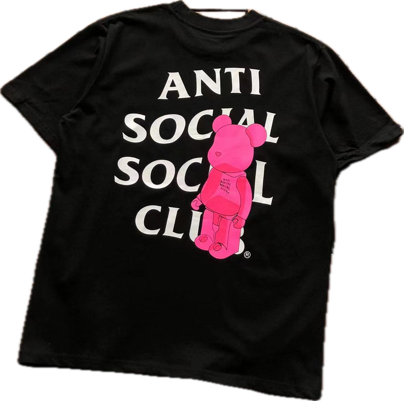 T-Shirt Antisocial Social Club