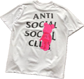 T-Shirt Antisocial Social Club