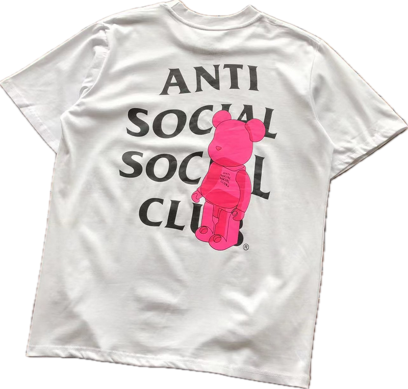T-Shirt Antisocial Social Club