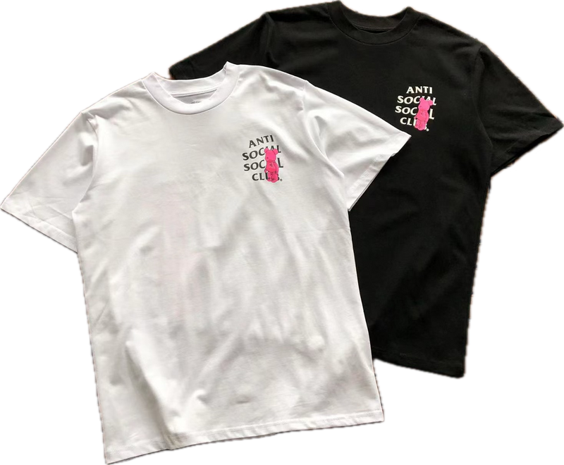 T-Shirt Antisocial Social Club
