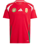 Camisola Seleção Hungria I 24/25 - Vermelho