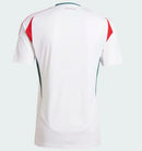 Camisola Seleção Hungria II 24/25 - Branco