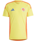Camisola Seleção Colombia II 24/25 - Amarelo