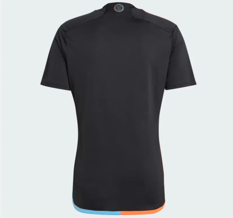 Camisola New York 24/25 - Preto