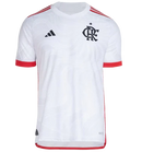 Camisola Flamengo II 24/25 - Branco