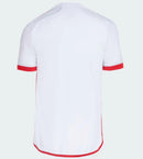 Camisola Flamengo II 24/25 - Branco
