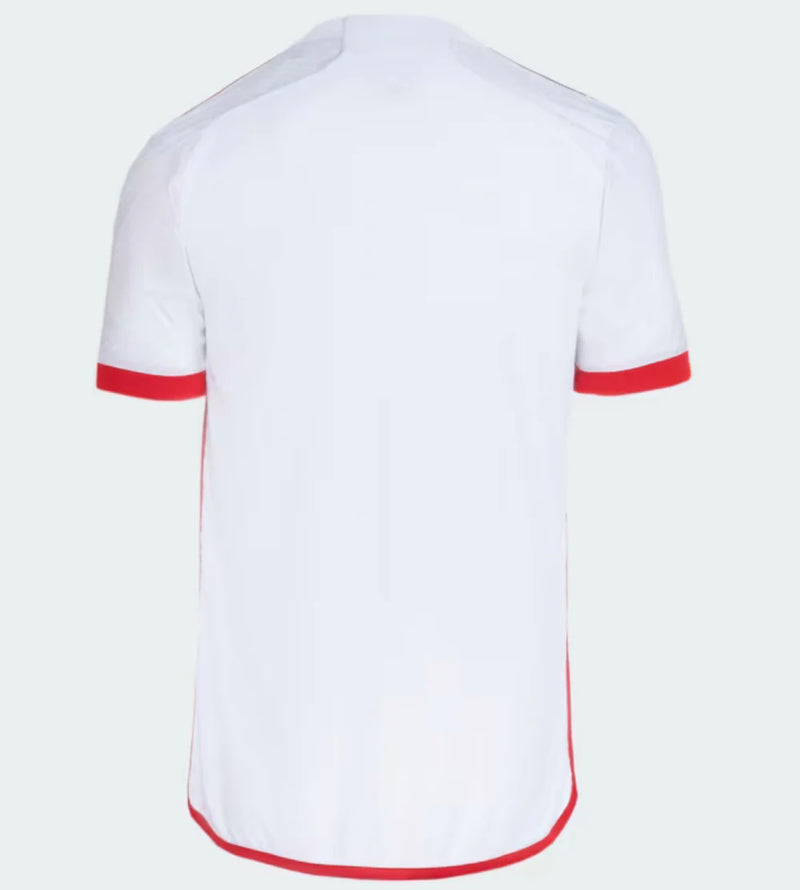 Camisola Flamengo II 24/25 - Branco