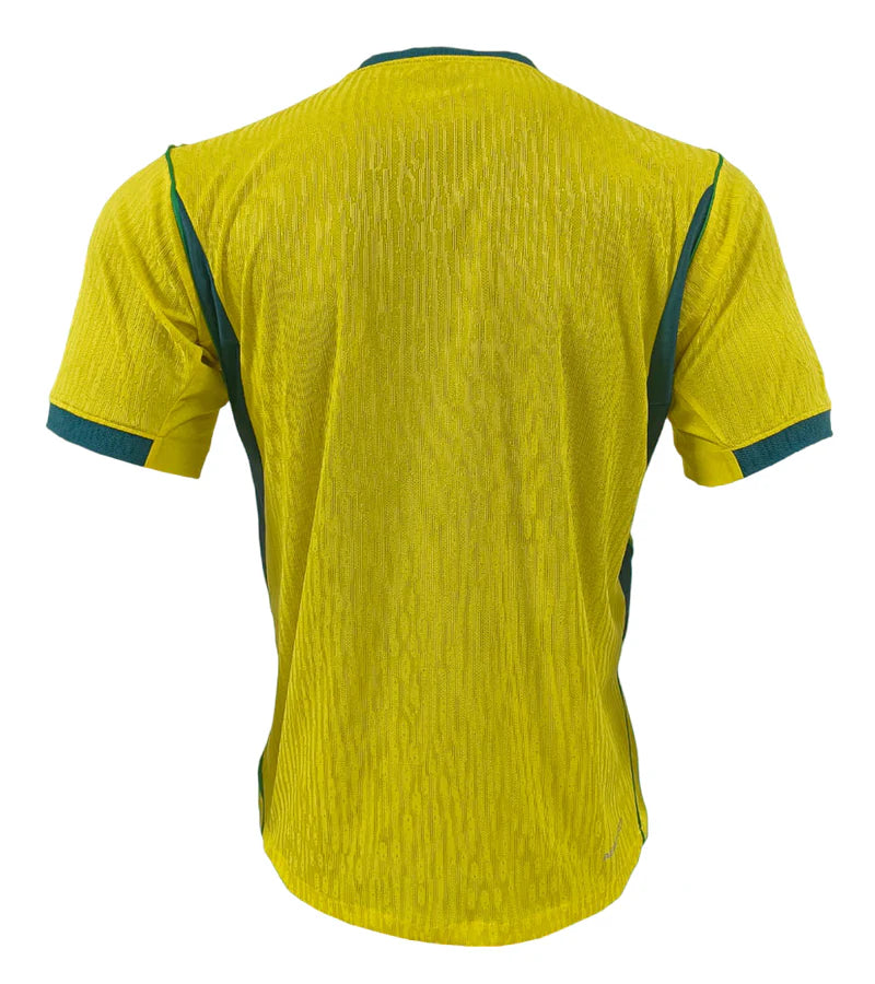 Camisola Seleção Brasil I 2026- Amarelo