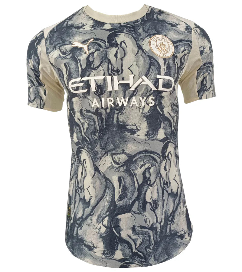 Camisola Manchester City 25/26 - Edição Especial