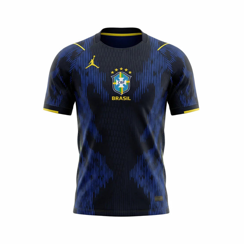 Camisola Seleção Brasil 25/26 - Edição Especial