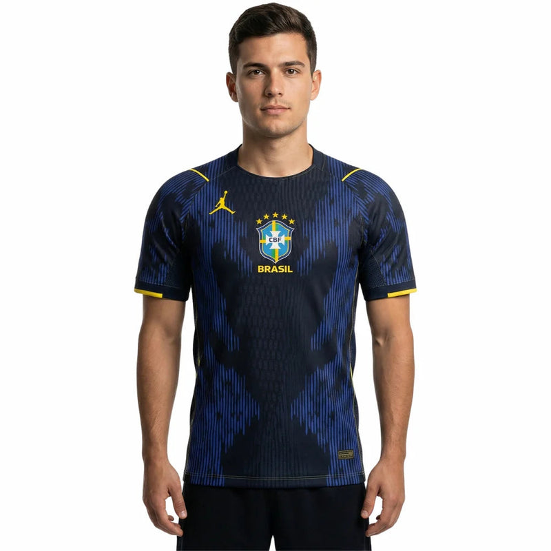 Camisola Seleção Brasil 25/26 - Edição Especial