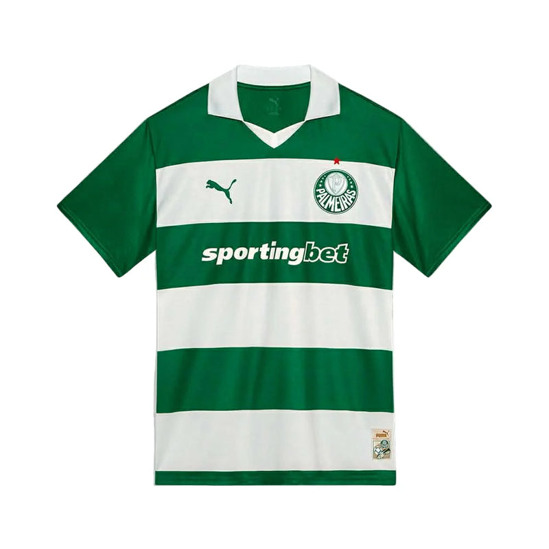 Camisola Palmeiras 25/26 - Edição Especial Avanti
