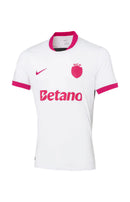 Camisola Sporting 25/26 - Outubro Rosa