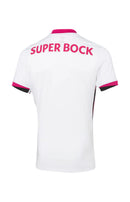 Camisola Sporting 25/26 - Outubro Rosa