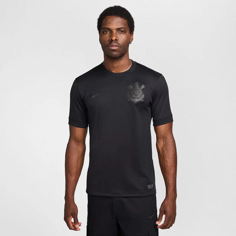 Camisola Corinthians II 24/25 - Preto