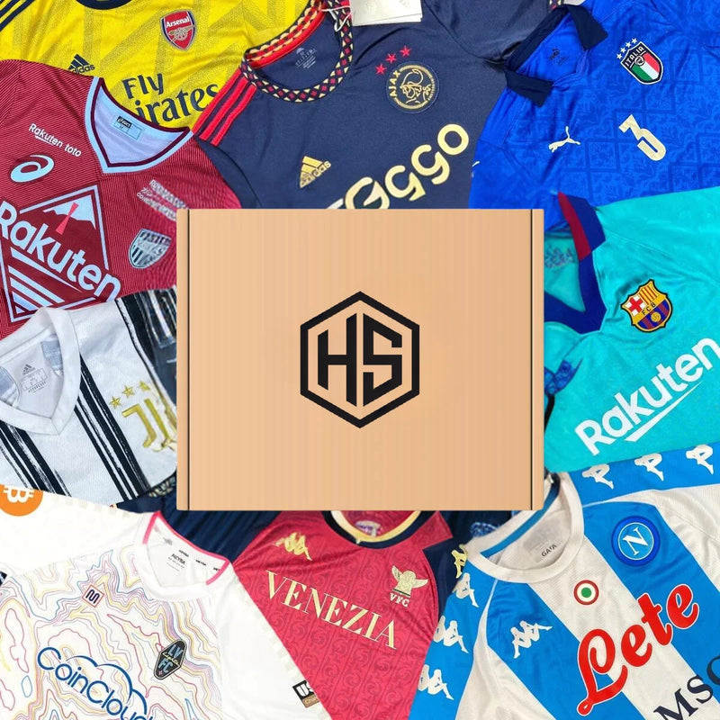 Caixa Misteriosa - Mystery Box