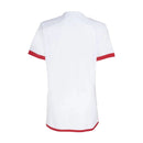 Camisola Feminina Flamengo II 24/25 - Branca