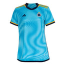Camisola Feminina Cruzeiro III 23/24 - Azul