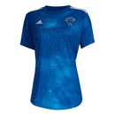 Camisola Feminina Cruzeiro I 22/23 - Azul