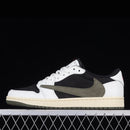 Nike Air Jordan 1 Low x Travis Scott 'Olive'