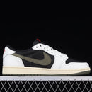 Nike Air Jordan 1 Low x Travis Scott 'Olive'