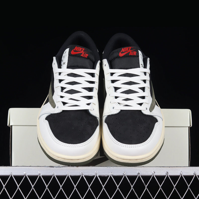 Nike Air Jordan 1 Low x Travis Scott 'Olive'