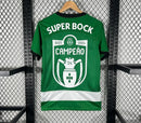 Camisola Campeão 23/24 - Verde