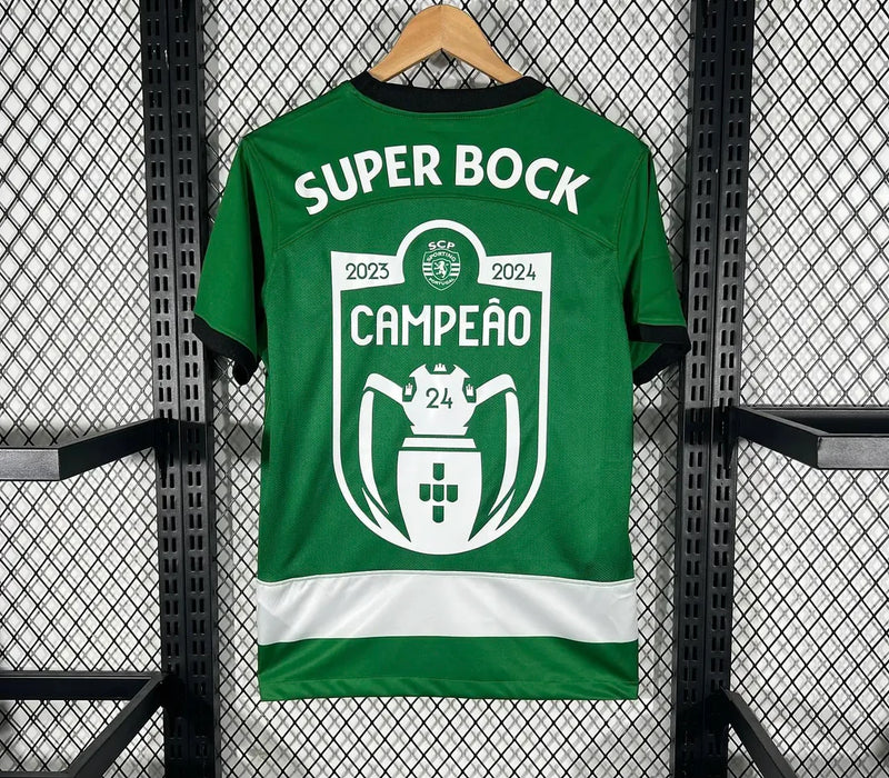 Camisola Campeão 23/24 - Verde