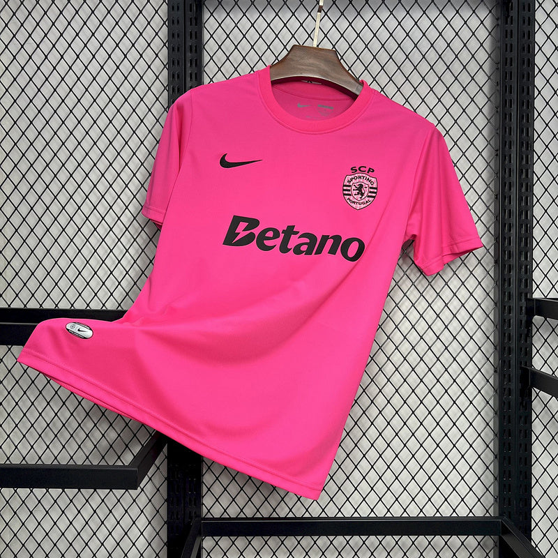 Camisola rosa 24/25 - Rosa