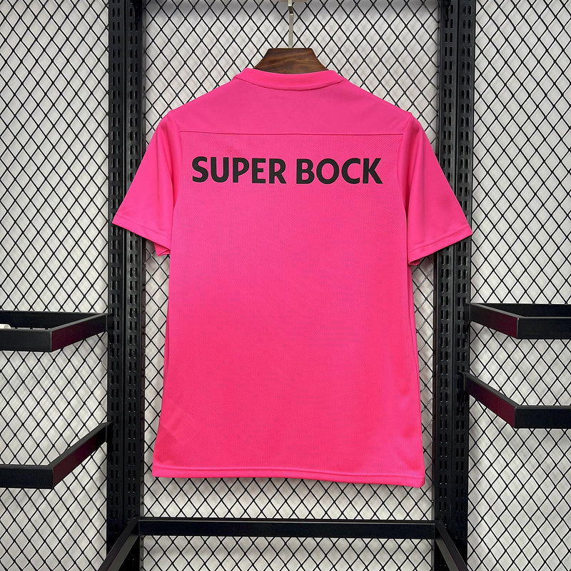 Camisola rosa 24/25 - Rosa