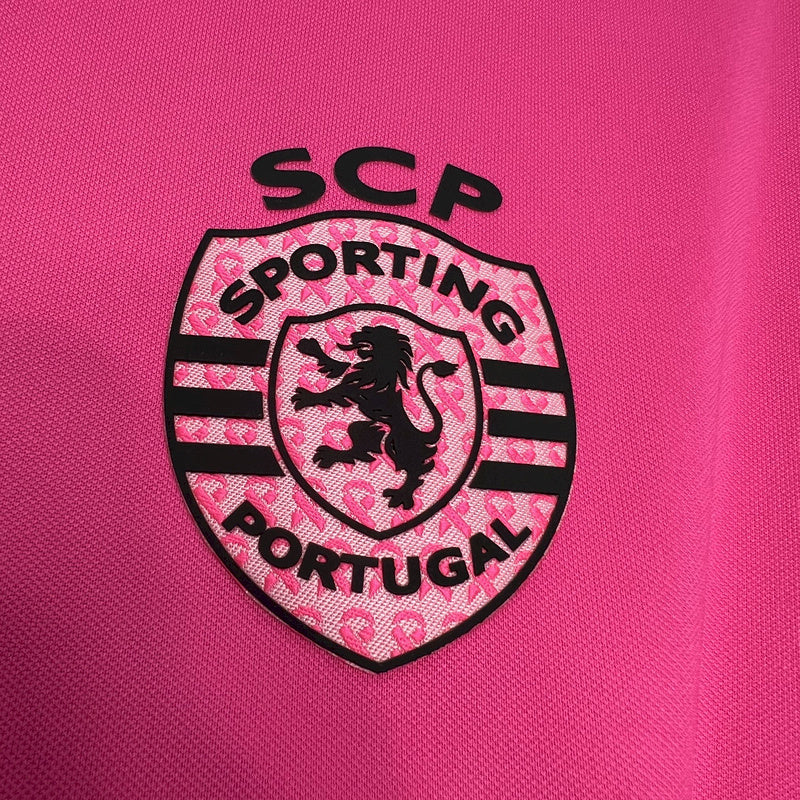 Camisola rosa 24/25 - Rosa