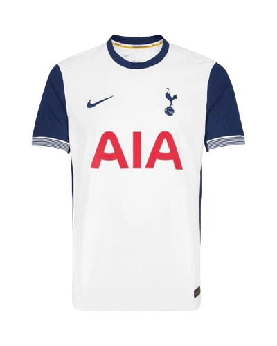 Camisola Tottenham I 24/25 - Branco