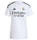 Camisola Feminina Real Madrid I 24/25 - Branco