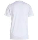 Camisola Feminina Real Madrid I 24/25 - Branco