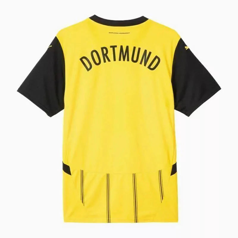 Camisola Borussia Dortmund I 24/25 - Amarelo