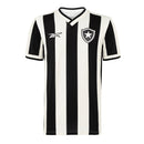 Camisola Botafogo I 24/25 - Preto e Branco