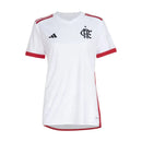 Camisola Feminina Flamengo II 24/25 - Branca